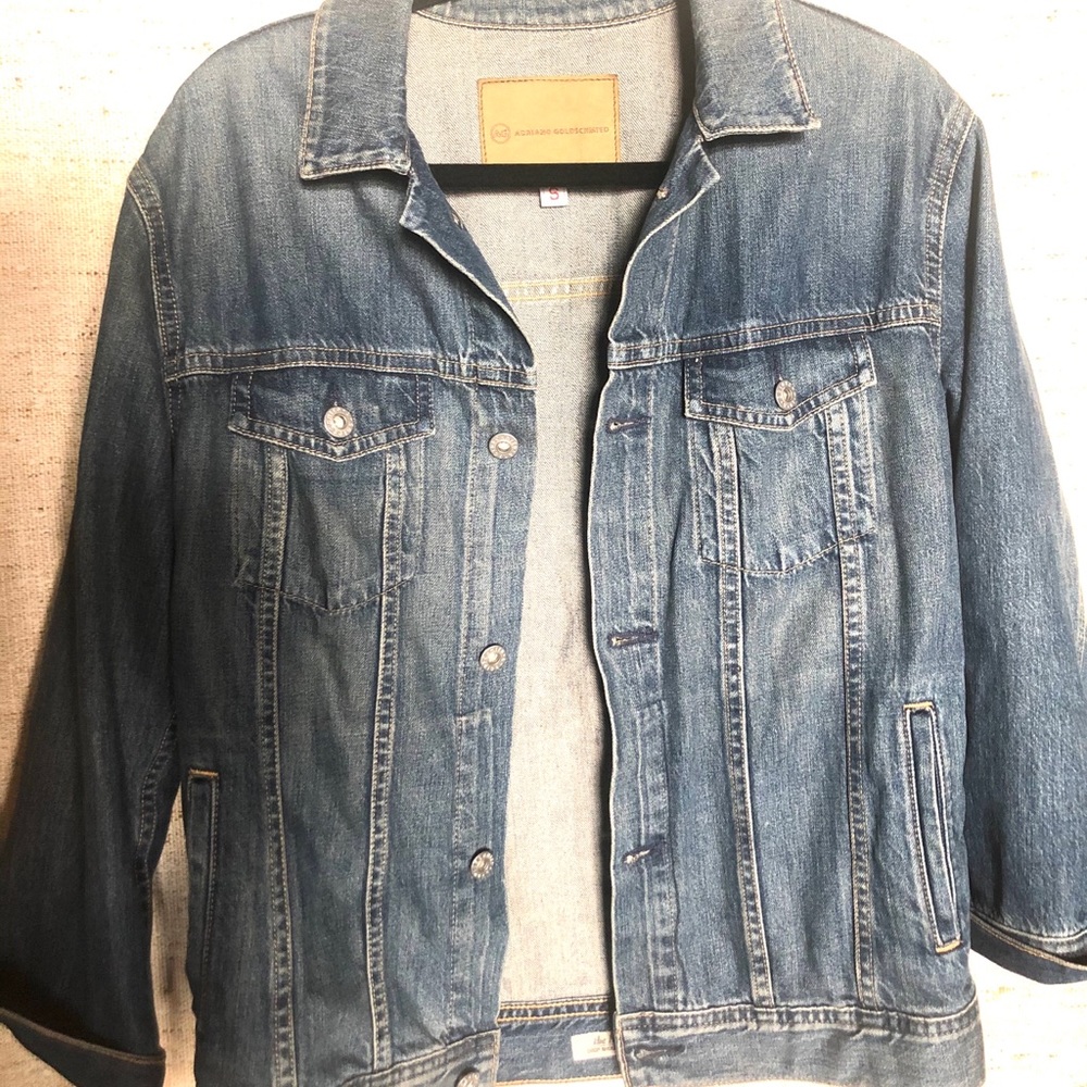 AG Jean Jacket